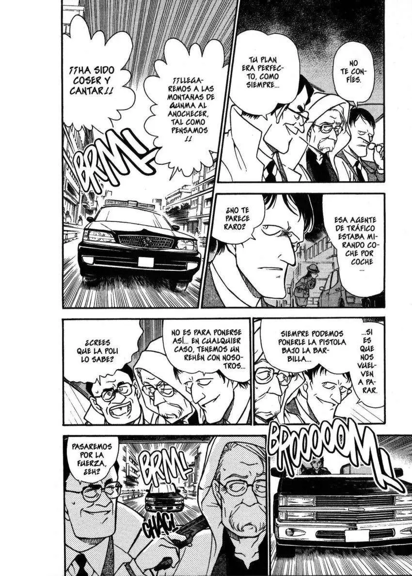 Detective Conan capítulo 327, página 5