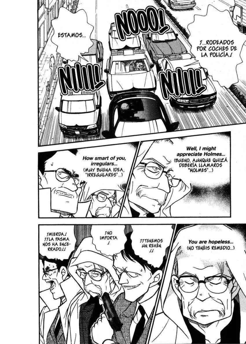 Detective Conan capítulo 327, página 13