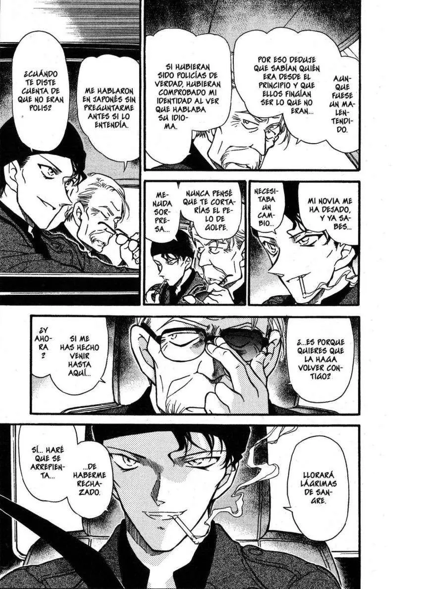 Detective Conan capítulo 327, página 18