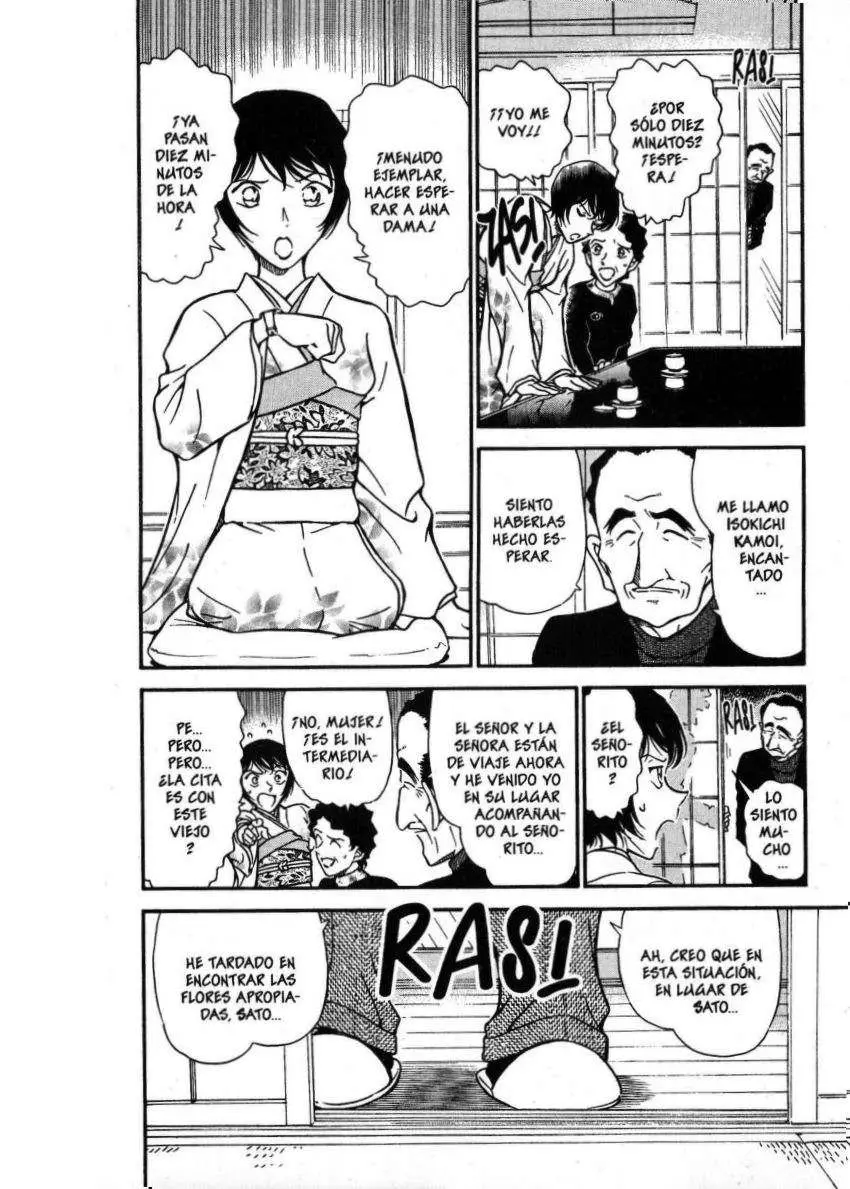Detective Conan capítulo 328, página 5