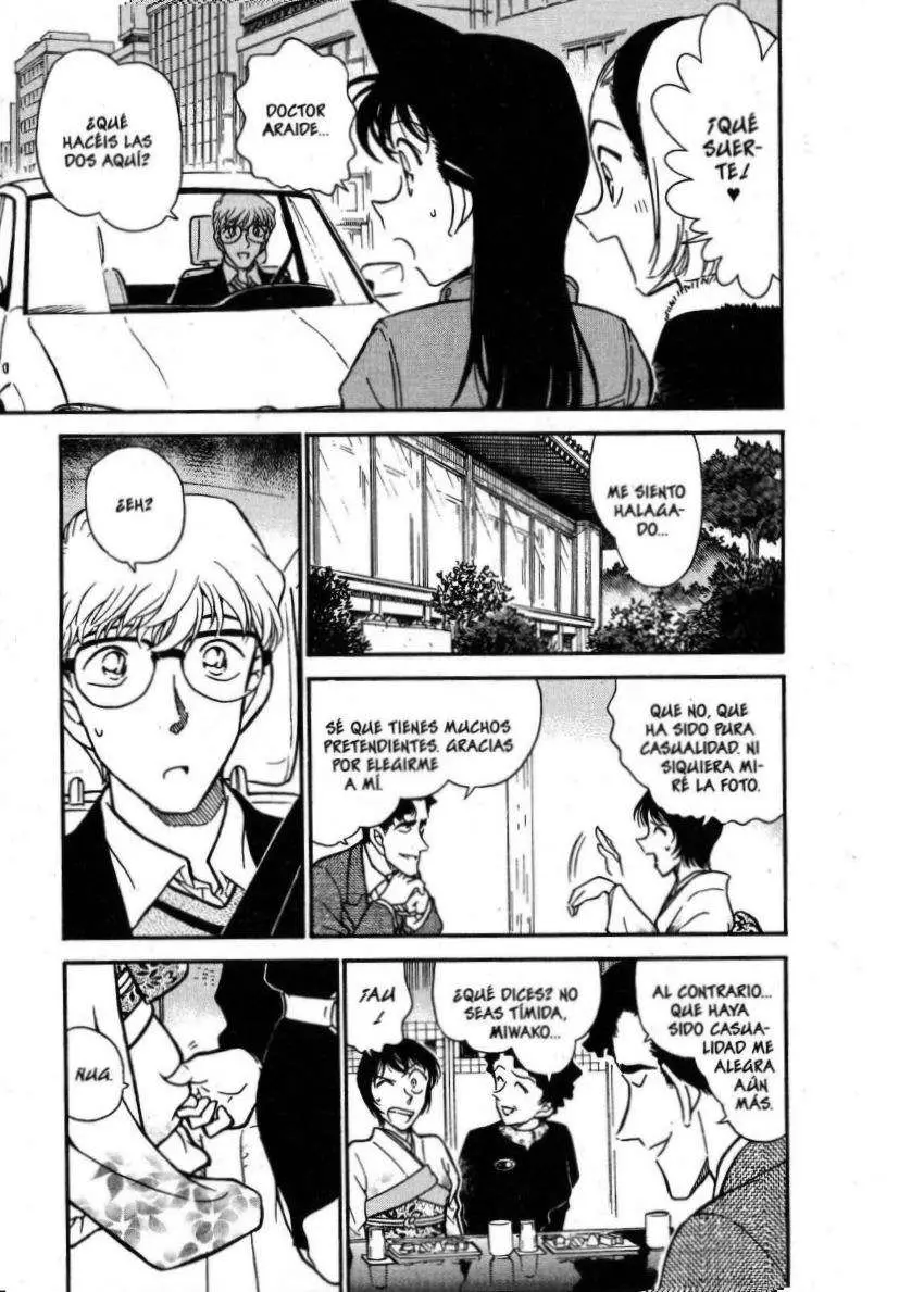 Detective Conan capítulo 328, página 8