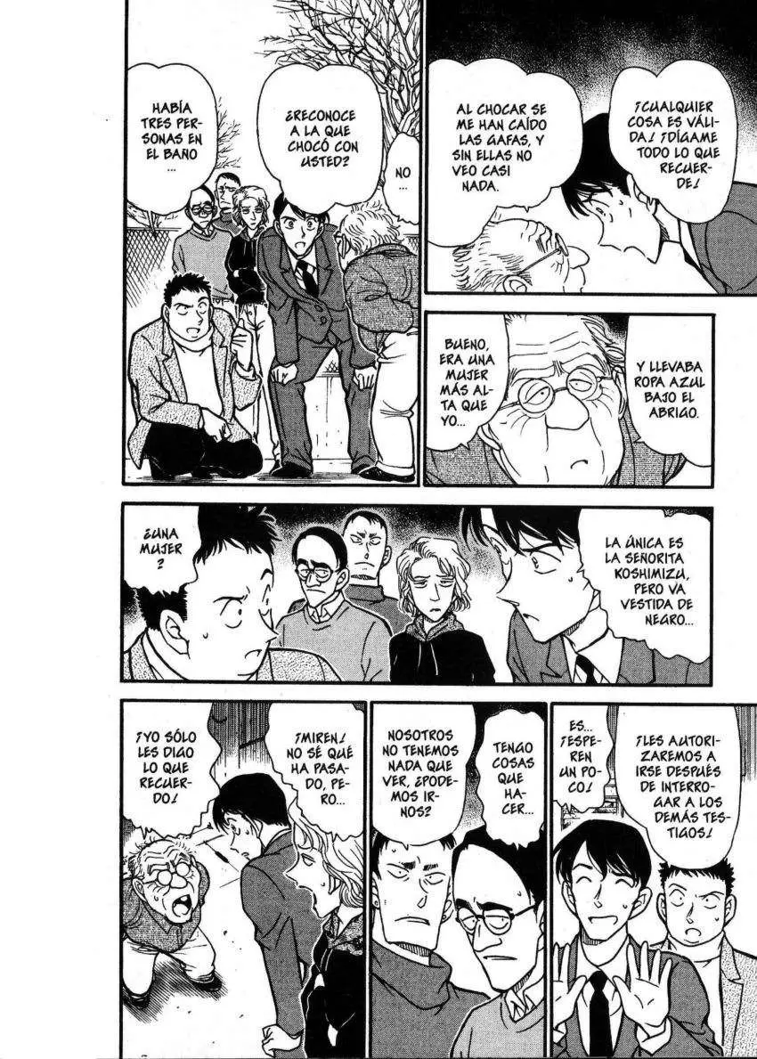 Detective Conan capítulo 328, página 13