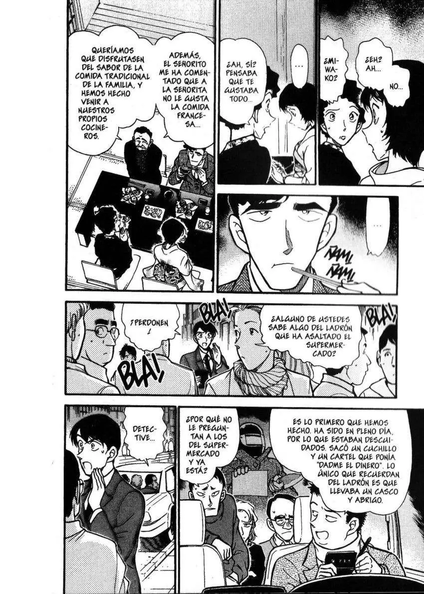 Detective Conan capítulo 328, página 15