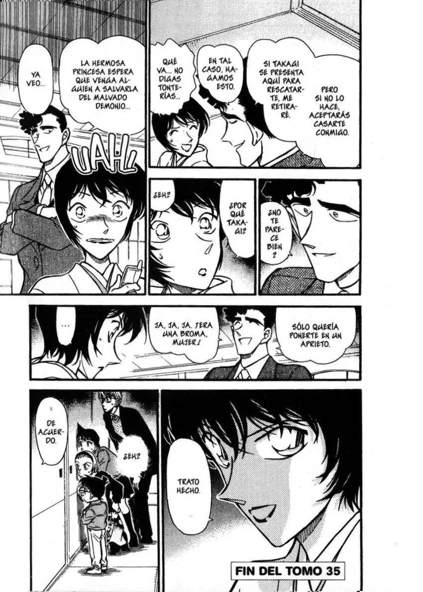 Detective Conan capítulo 328, página 18