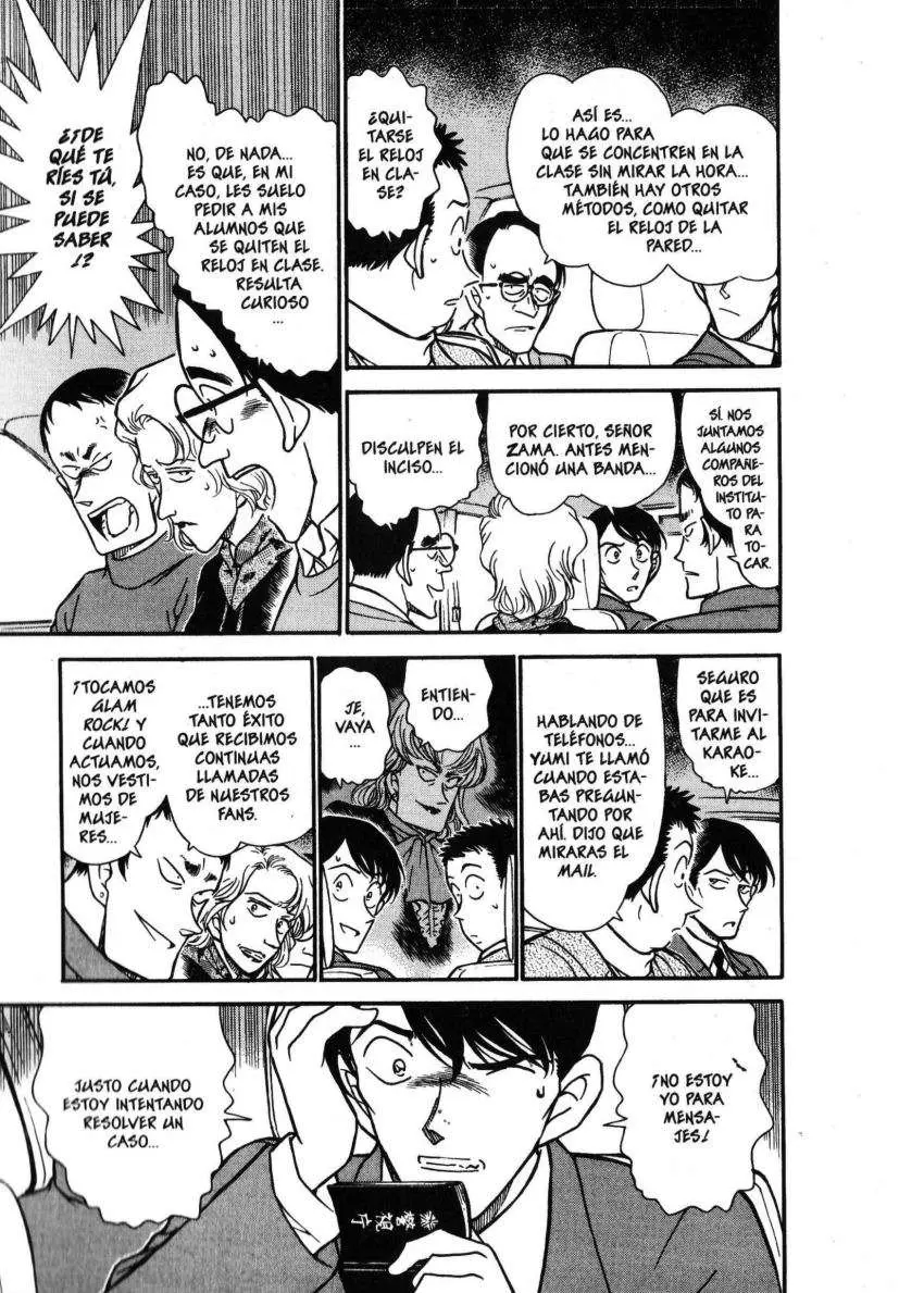 Detective Conan capítulo 329, página 6