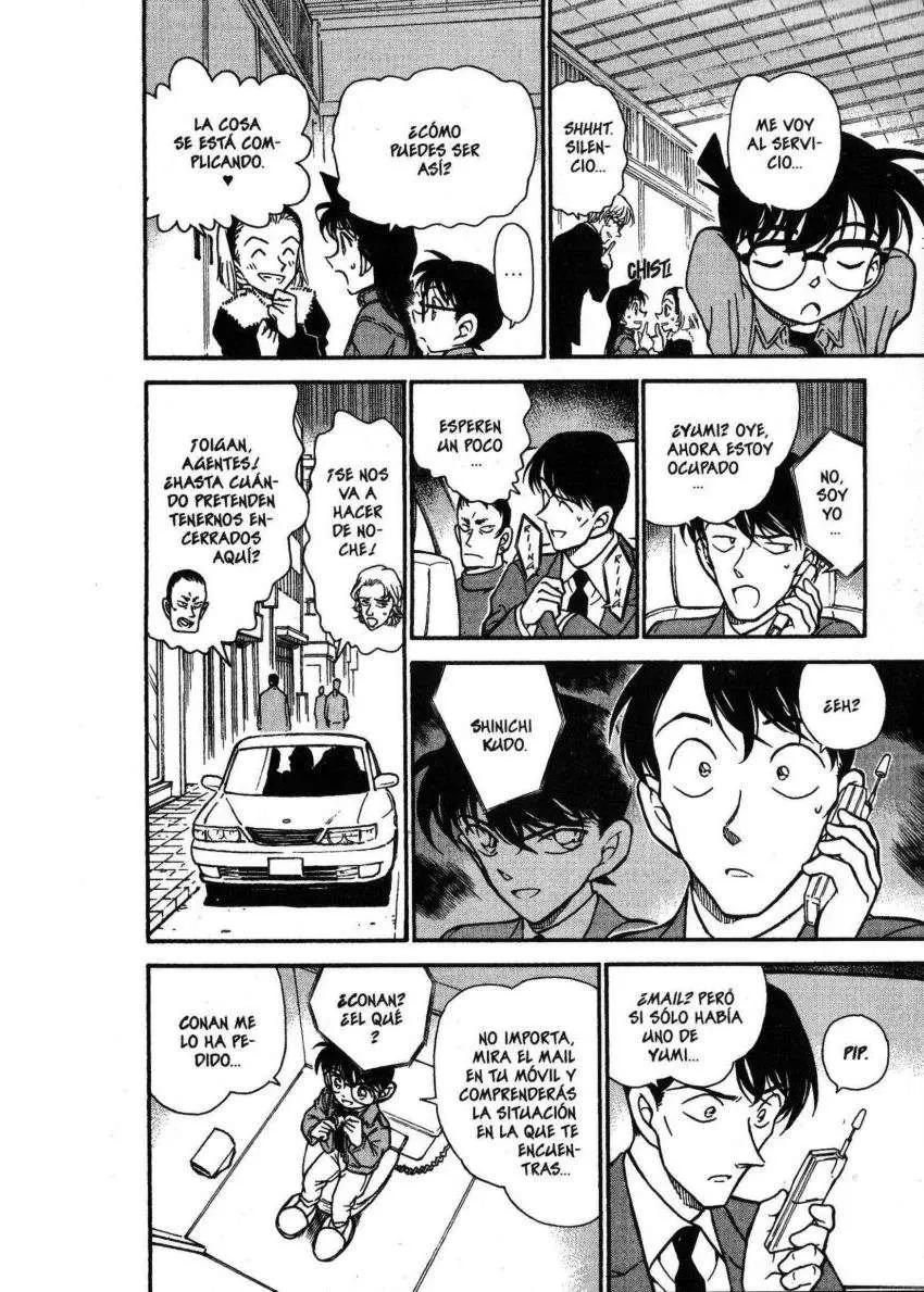 Detective Conan capítulo 329, página 9