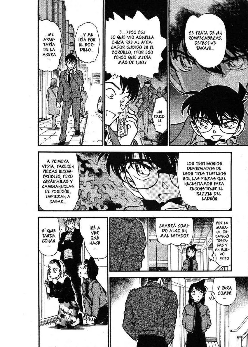Detective Conan capítulo 329, página 13