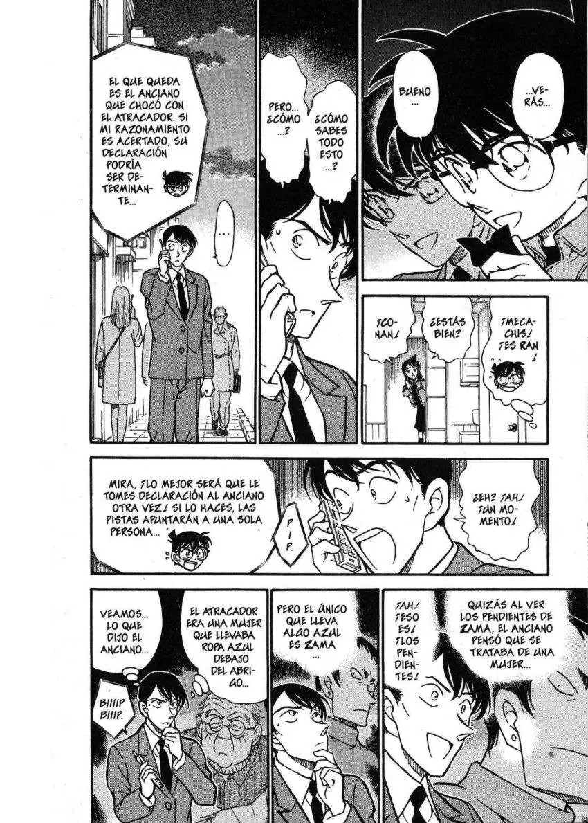 Detective Conan capítulo 329, página 15