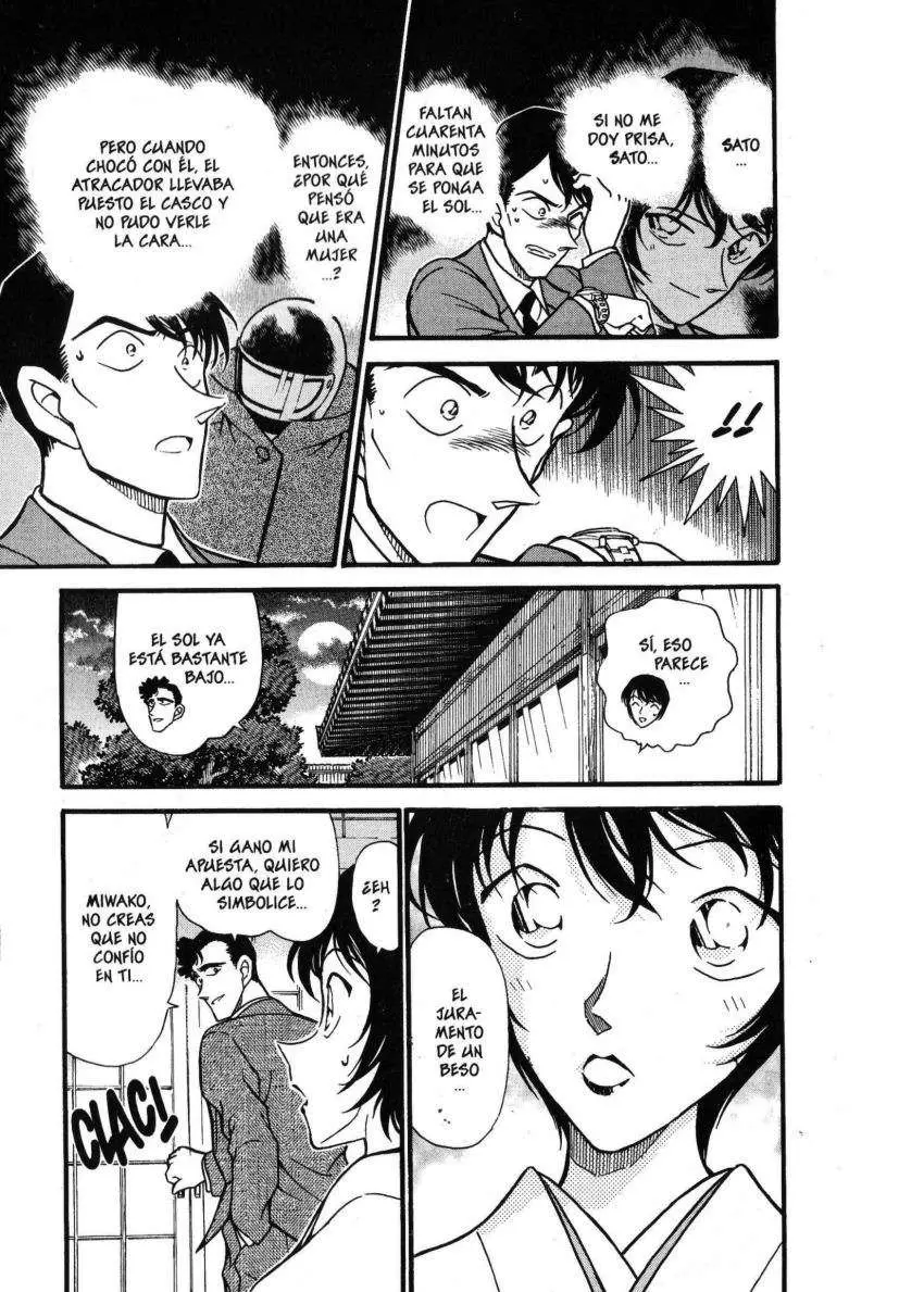 Detective Conan capítulo 329, página 16