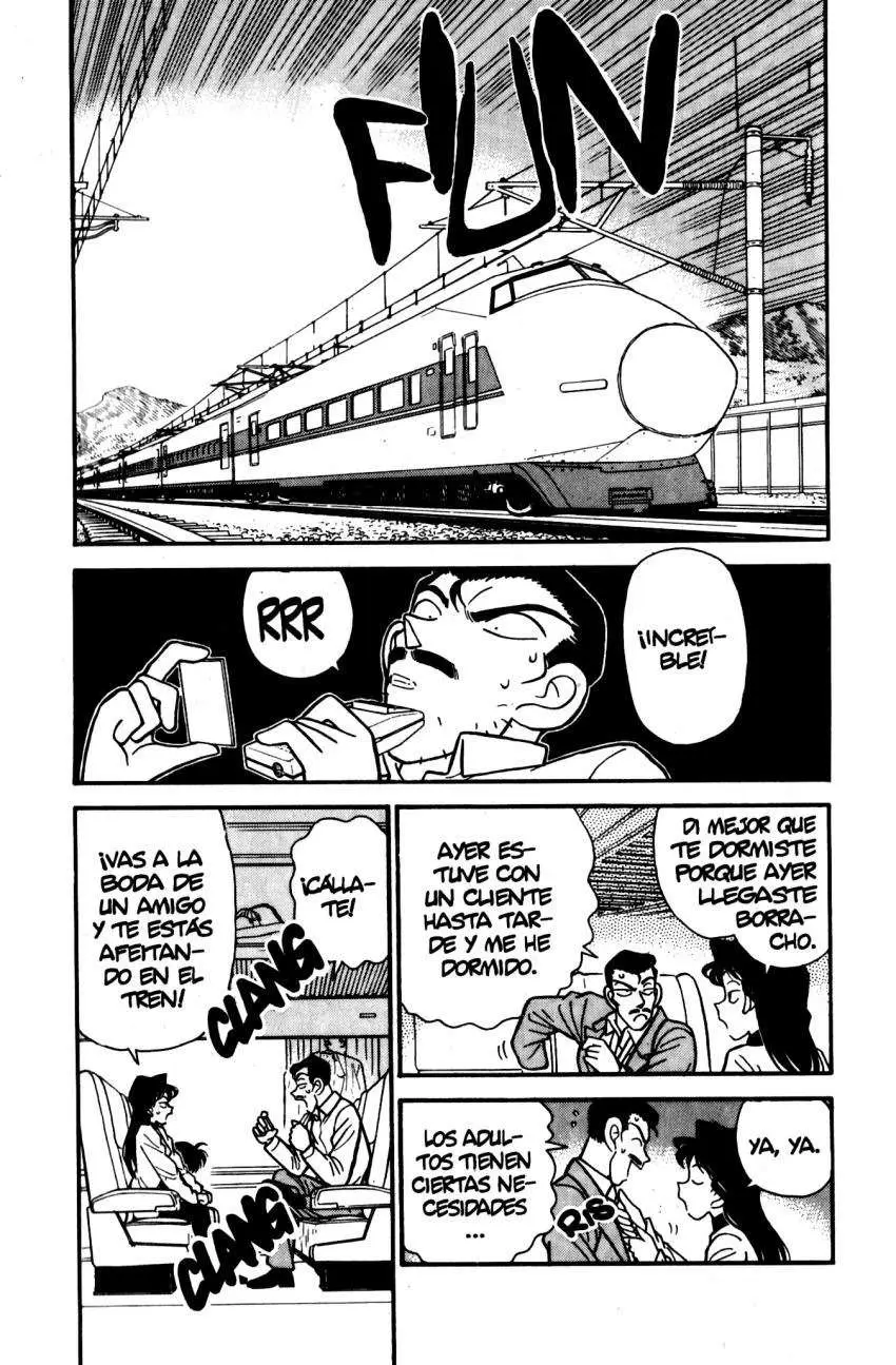 Detective Conan capítulo 33, página 2
