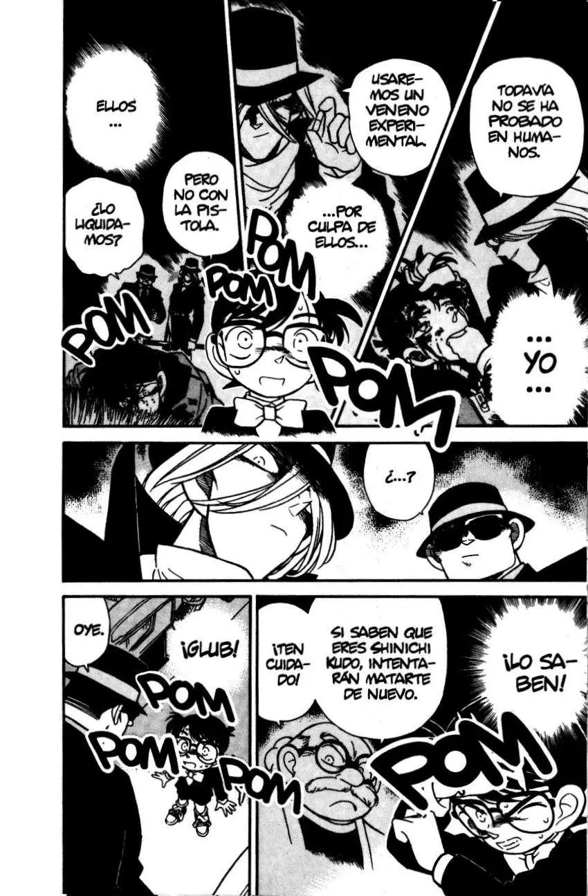 Detective Conan capítulo 33, página 5