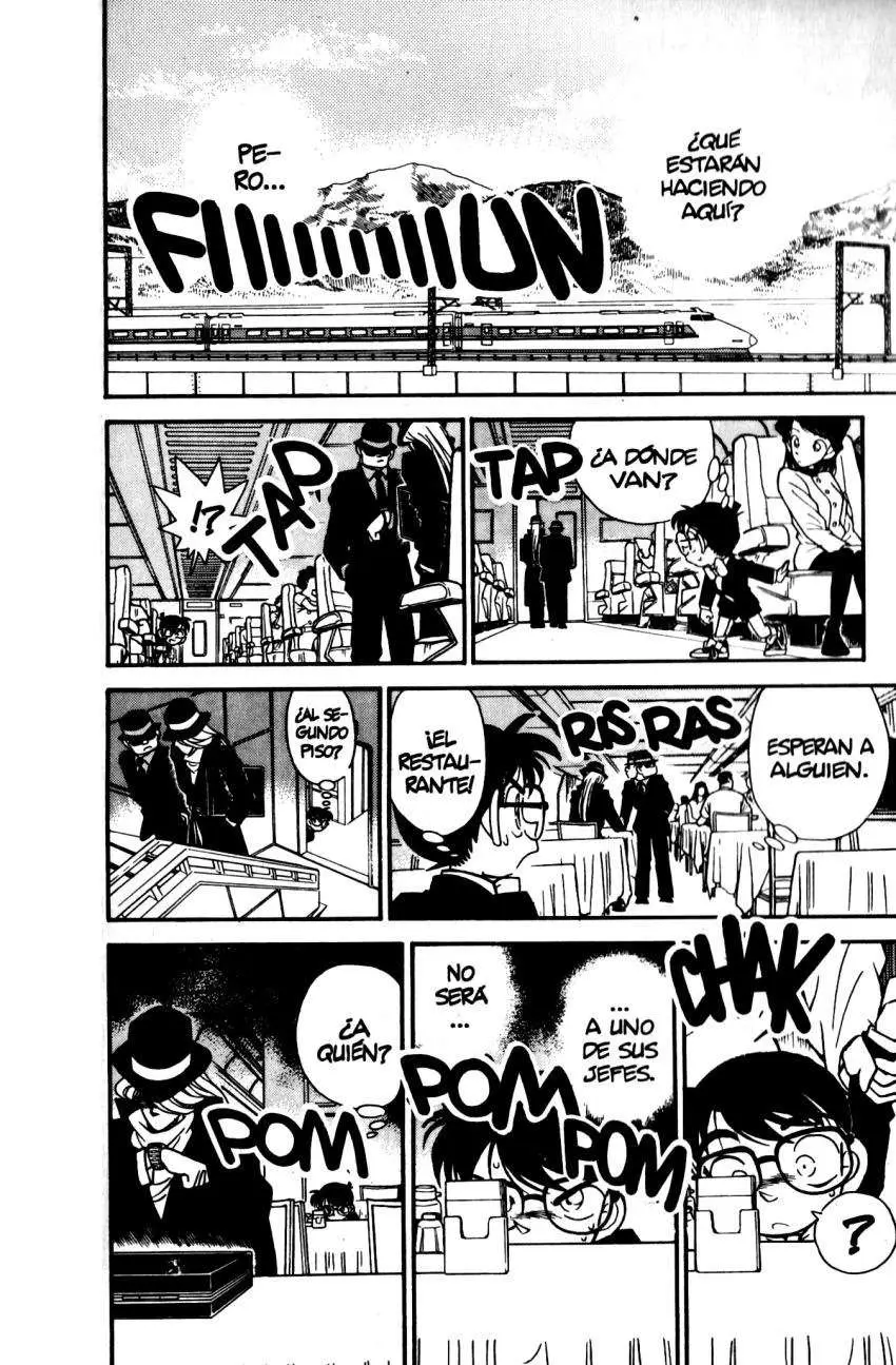 Detective Conan capítulo 33, página 7