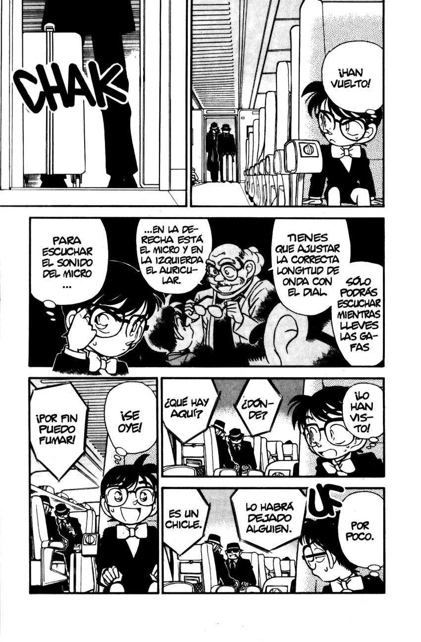Detective Conan capítulo 33, página 10