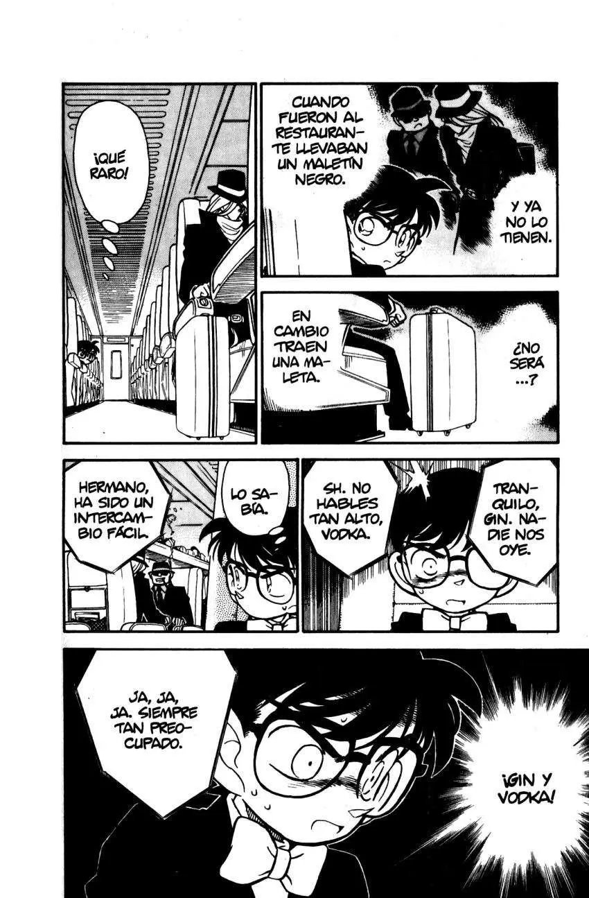 Detective Conan capítulo 33, página 11