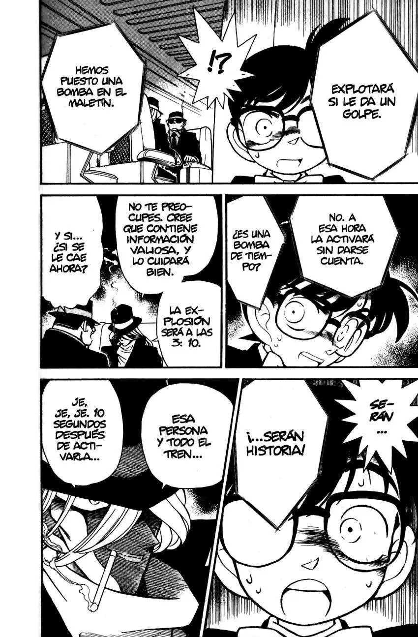 Detective Conan capítulo 33, página 13