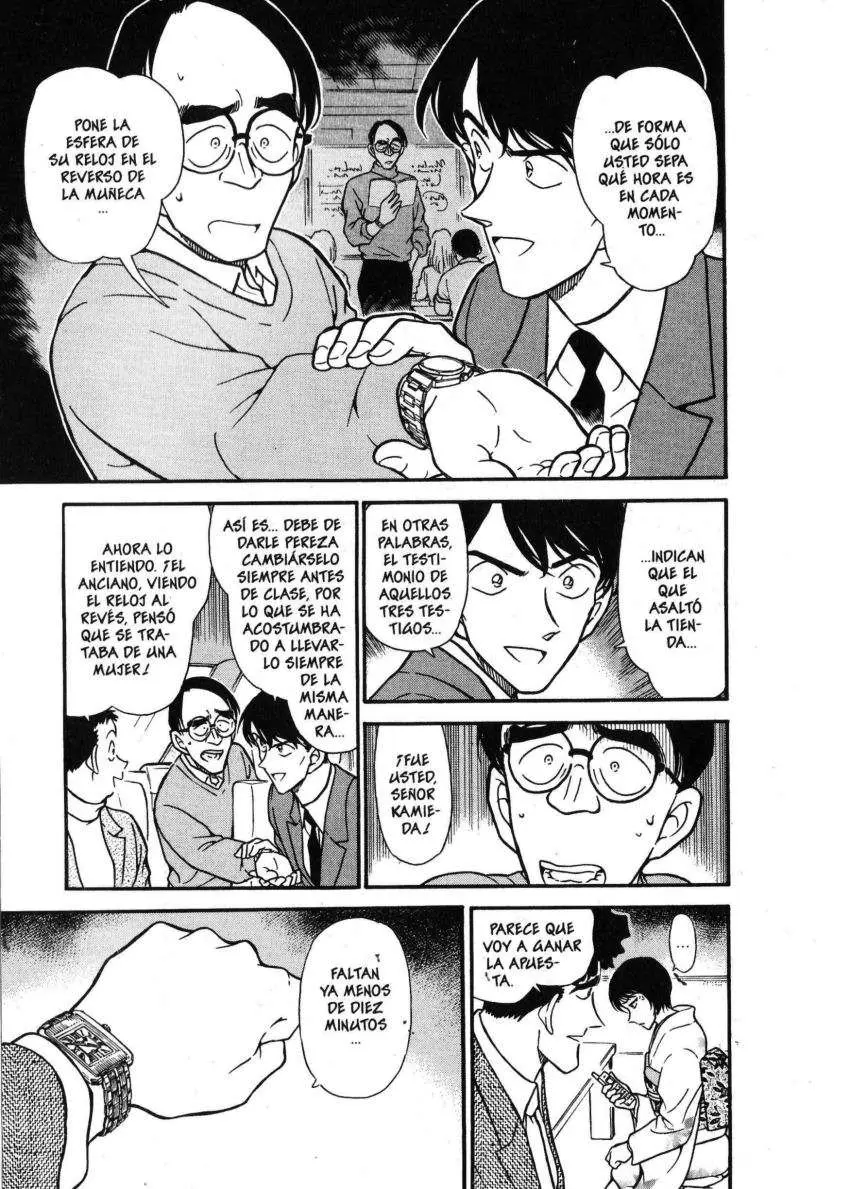 Detective Conan capítulo 330, página 6