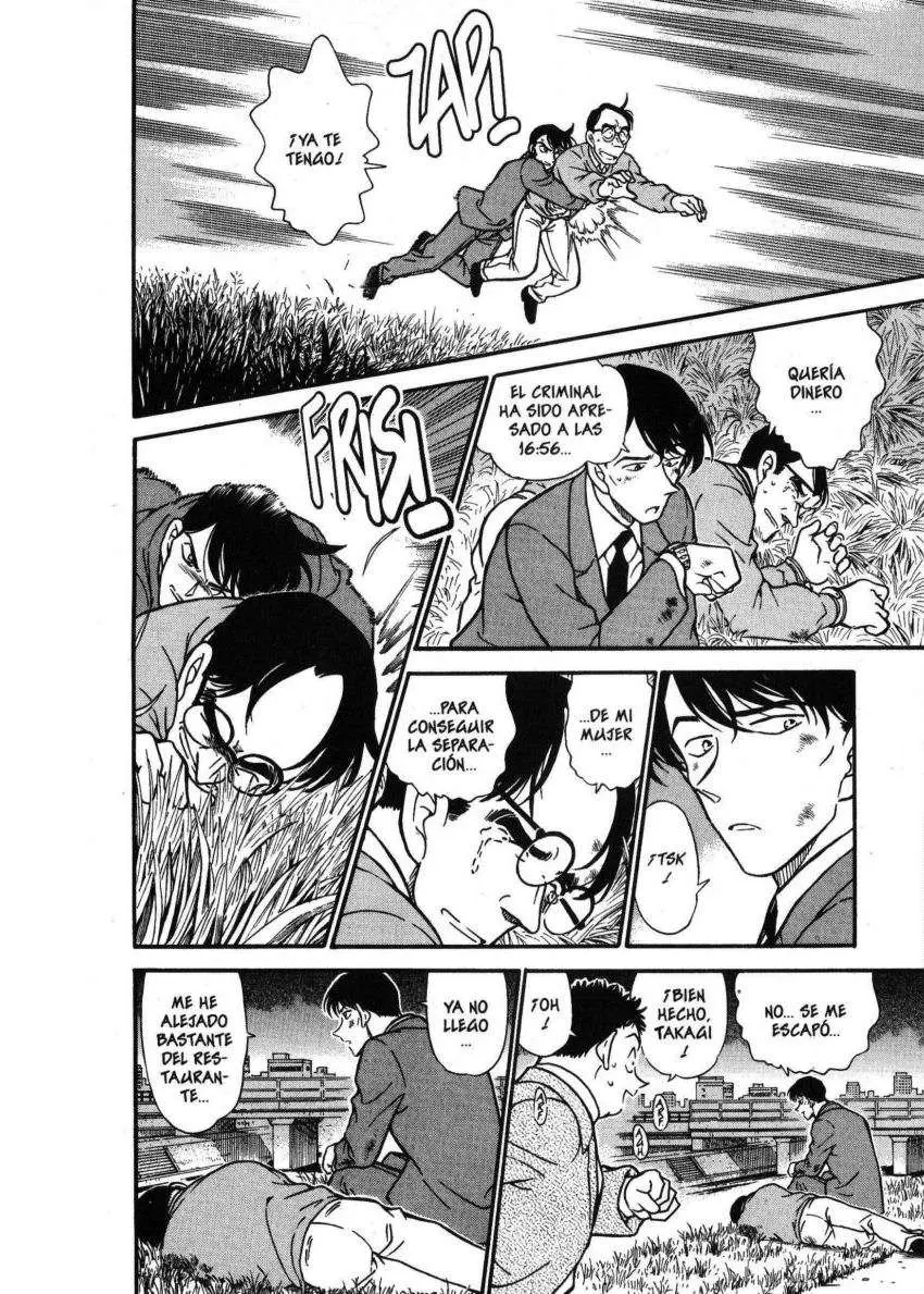 Detective Conan capítulo 330, página 11