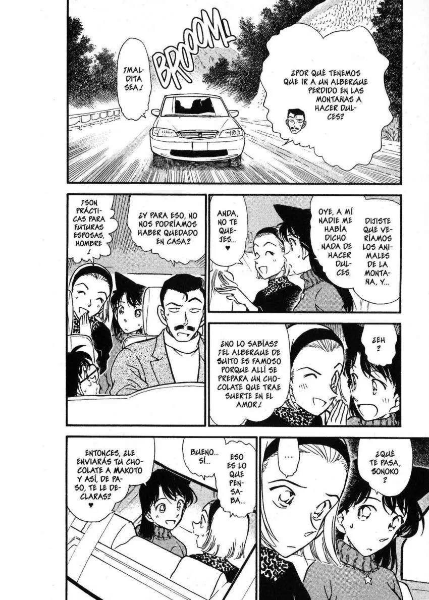 Detective Conan capítulo 331, página 4
