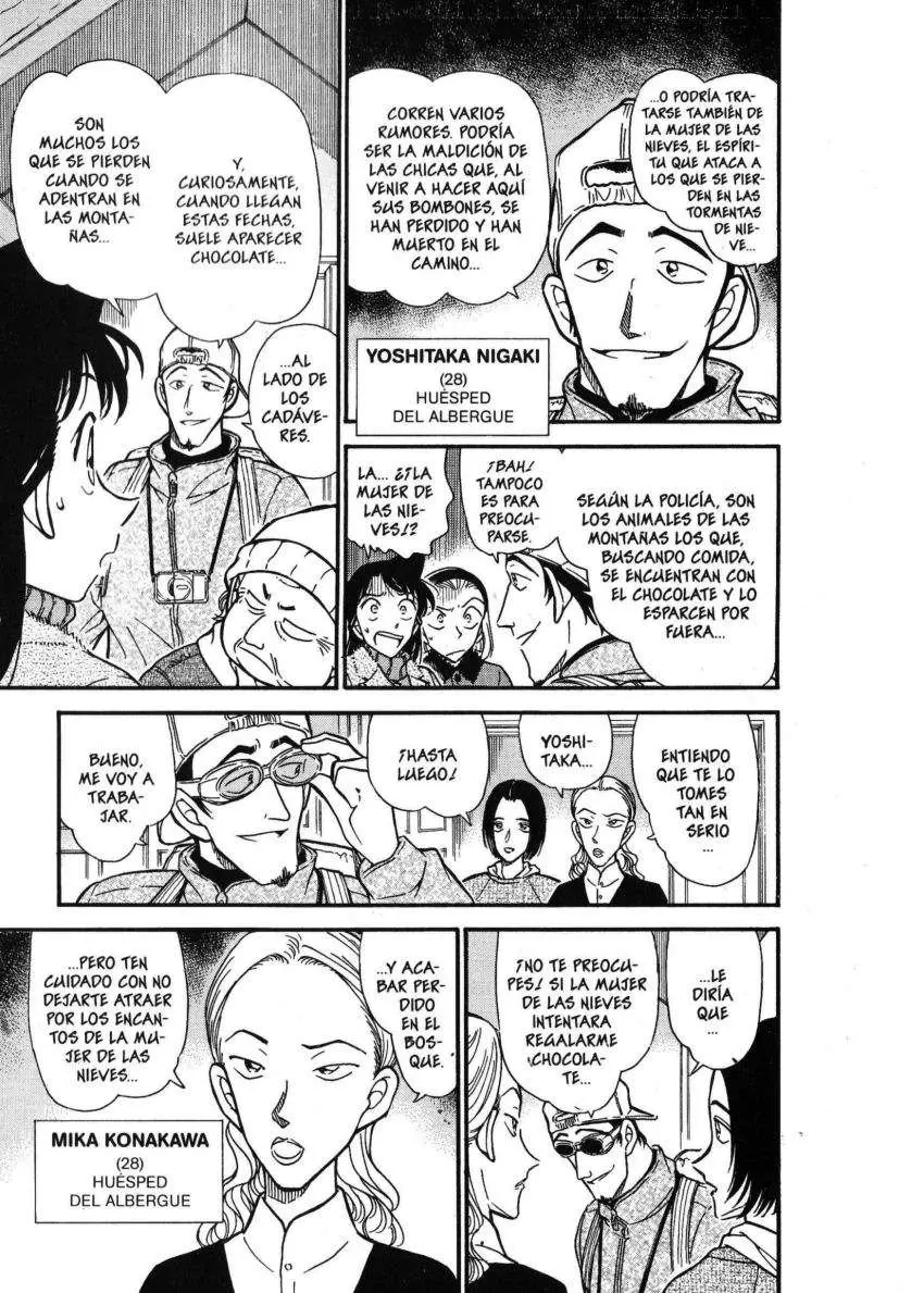Detective Conan capítulo 331, página 7