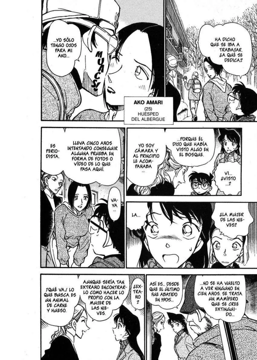 Detective Conan capítulo 331, página 8