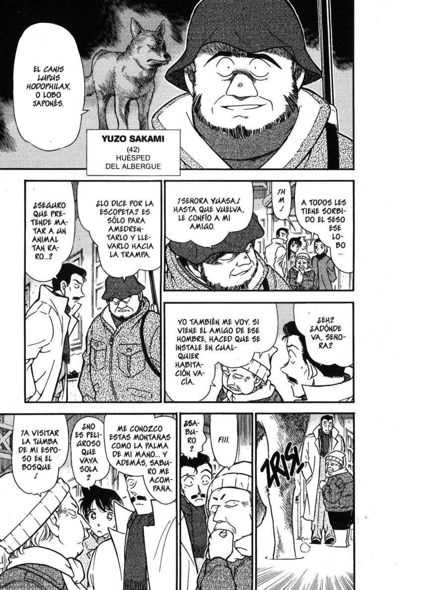 Detective Conan capítulo 331, página 9