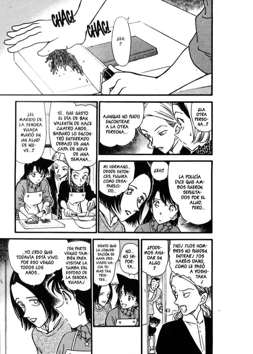 Detective Conan capítulo 331, página 11