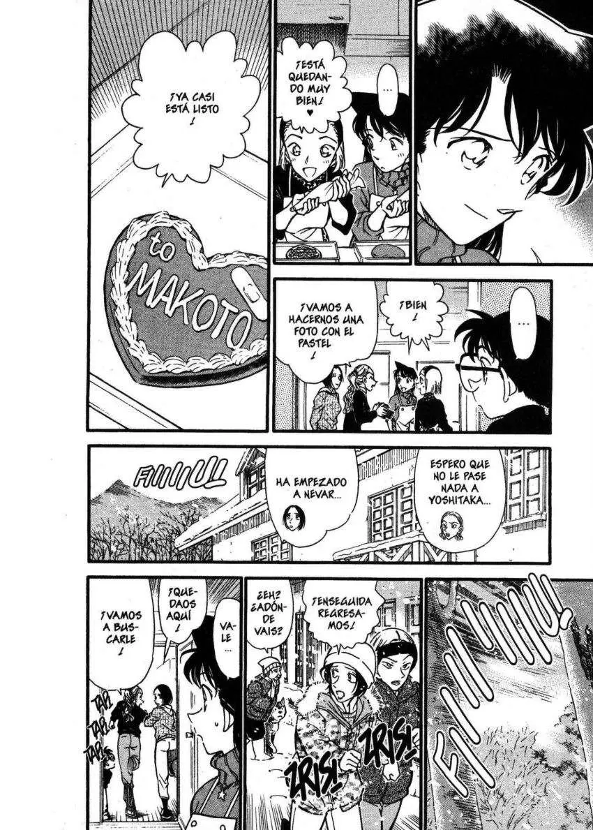Detective Conan capítulo 331, página 12