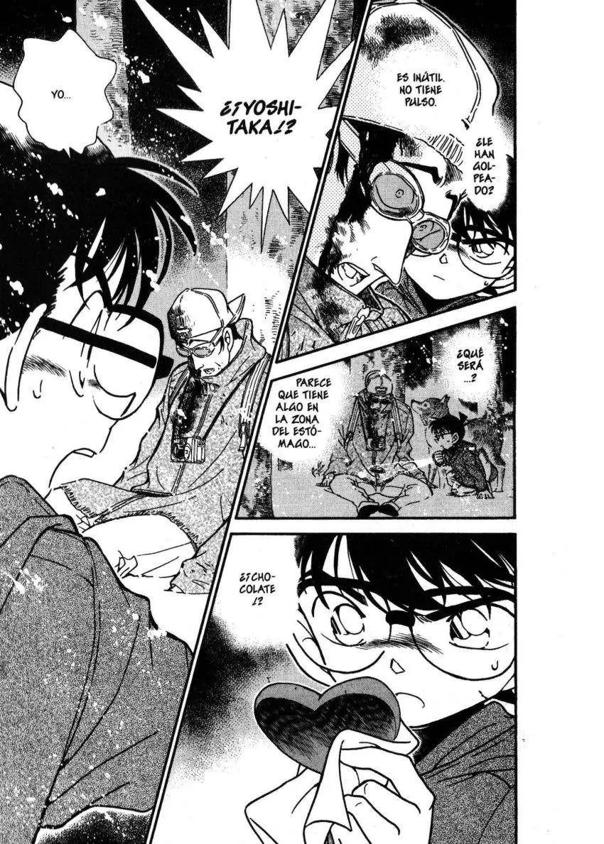 Detective Conan capítulo 331, página 15