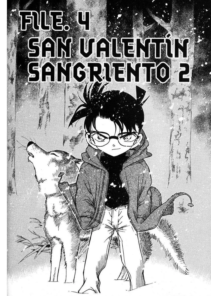 Detective Conan capítulo 332, página 1