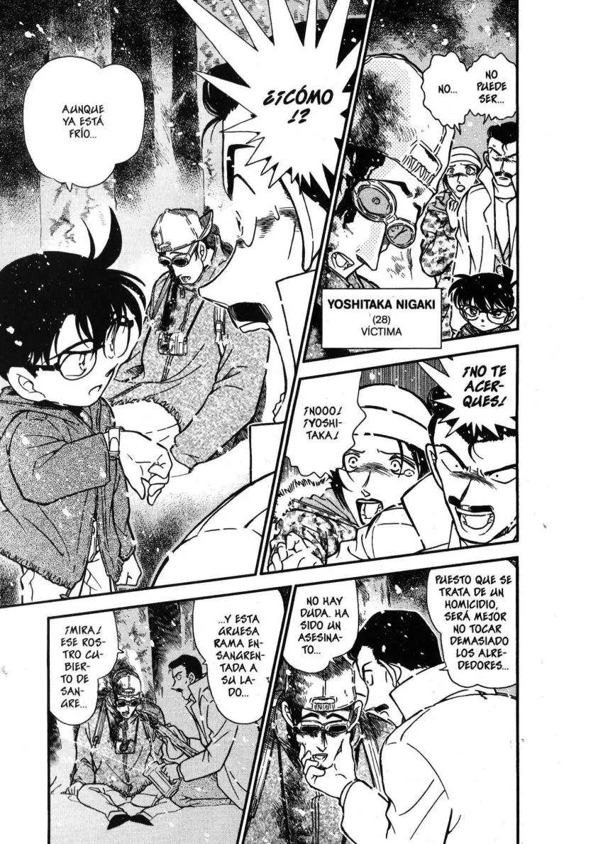 Detective Conan capítulo 332, página 4
