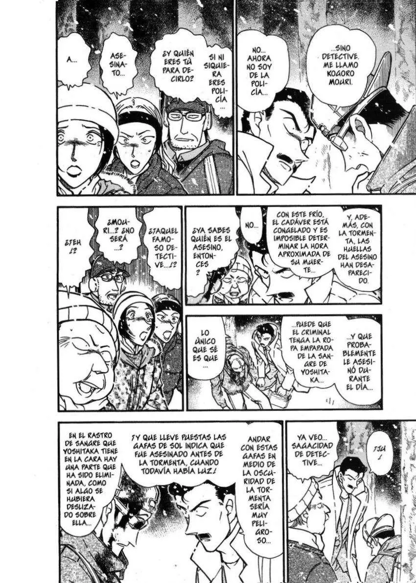 Detective Conan capítulo 332, página 5