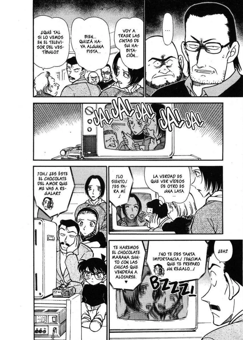 Detective Conan capítulo 332, página 11