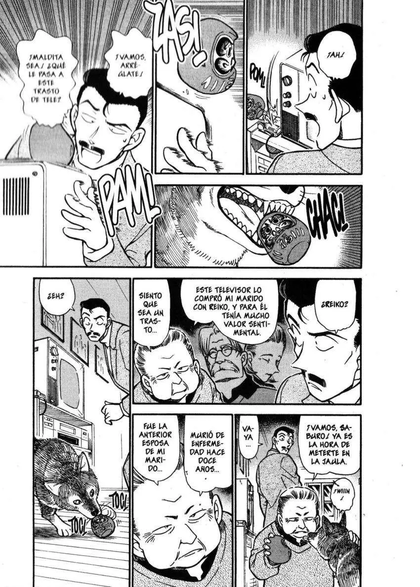Detective Conan capítulo 332, página 12