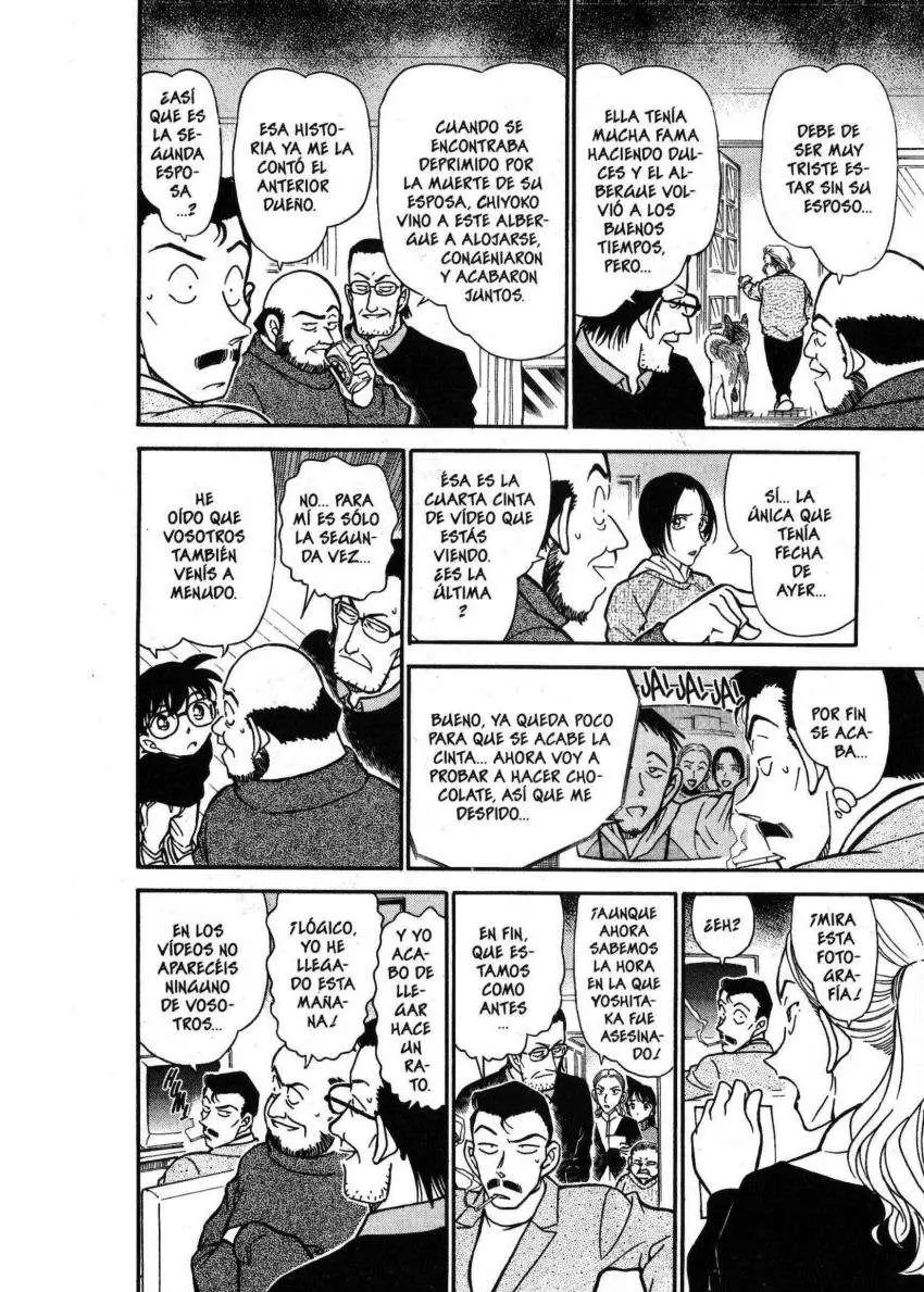 Detective Conan capítulo 332, página 13
