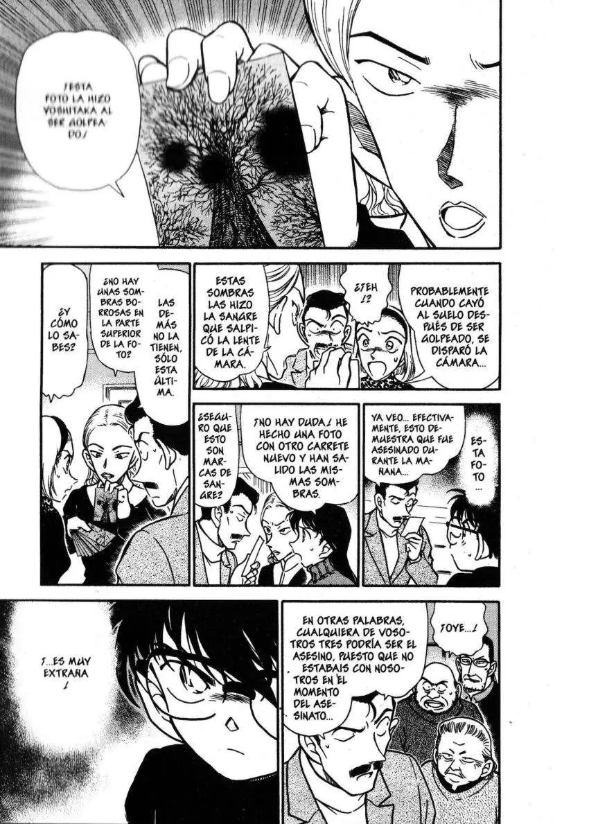 Detective Conan capítulo 332, página 14