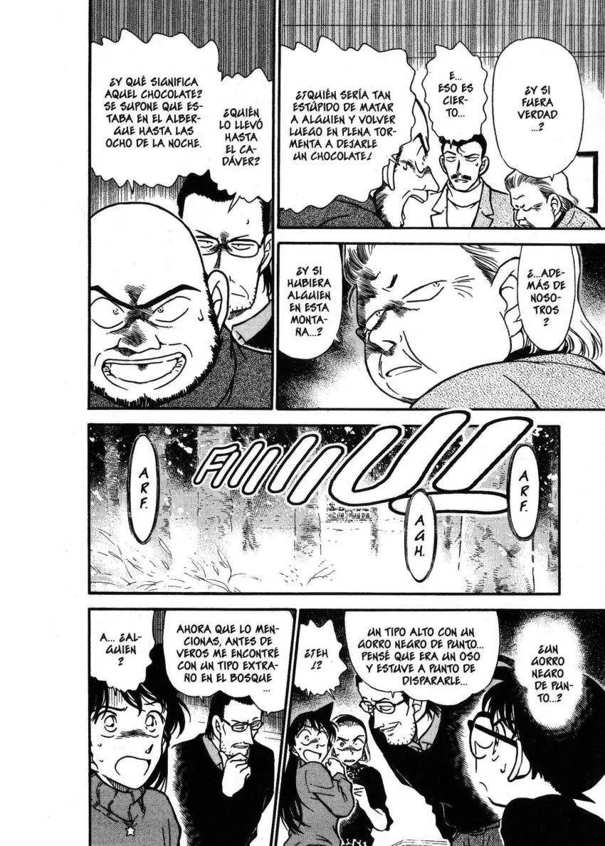 Detective Conan capítulo 332, página 15