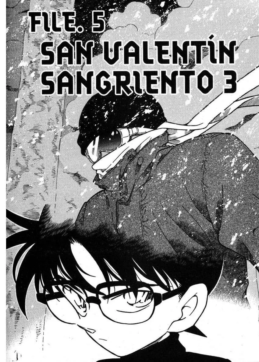 Detective Conan capítulo 333, página 1