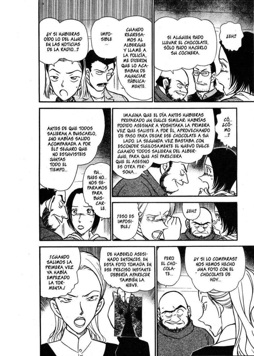 Detective Conan capítulo 333, página 5