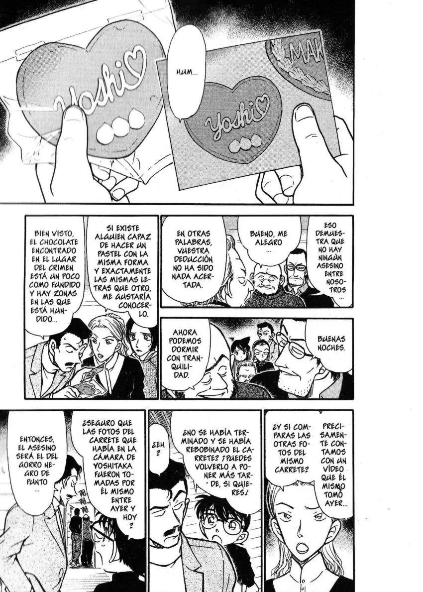 Detective Conan capítulo 333, página 6