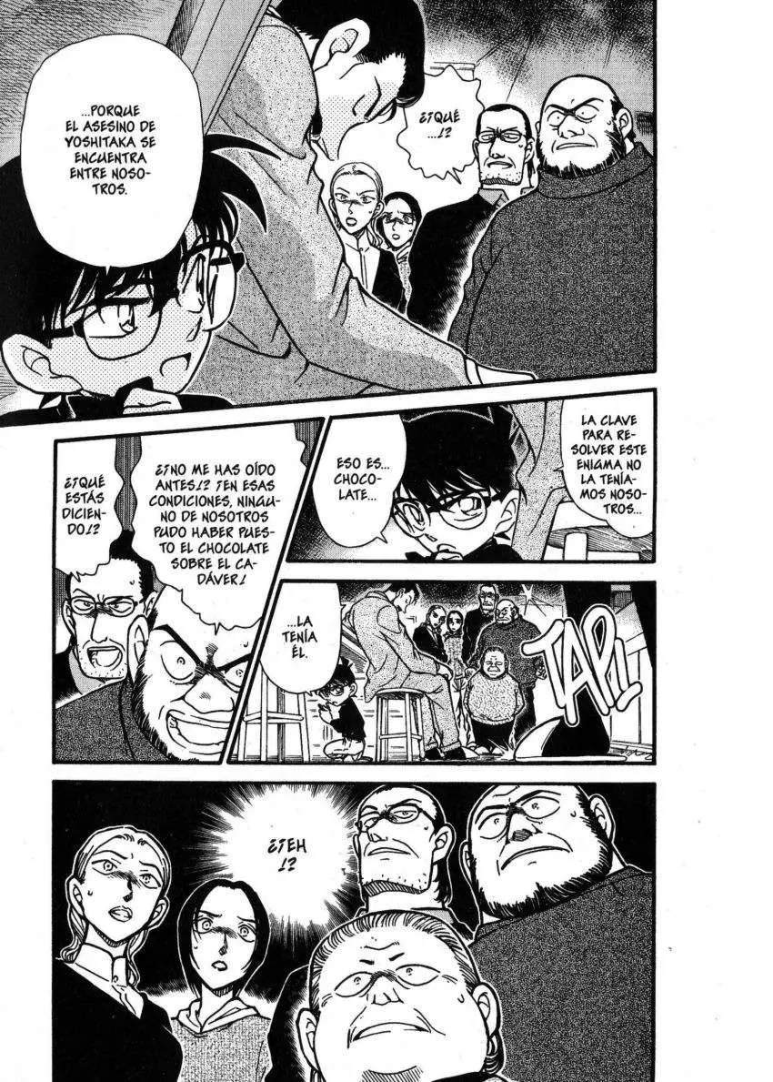 Detective Conan capítulo 333, página 16