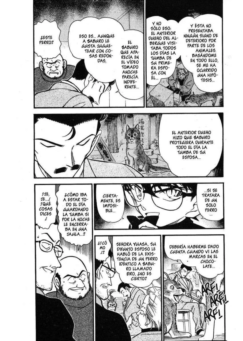 Detective Conan capítulo 334, página 3