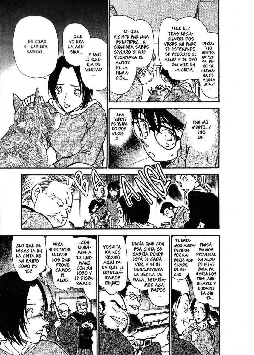 Detective Conan capítulo 334, página 8