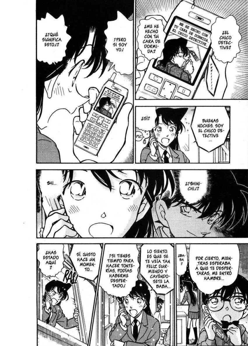 Detective Conan capítulo 334, página 17