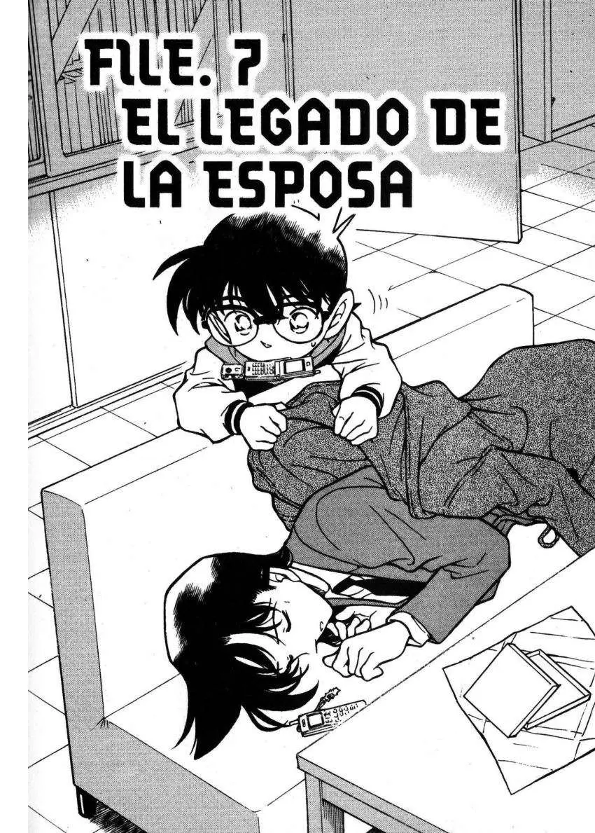 Detective Conan capítulo 335, página 1