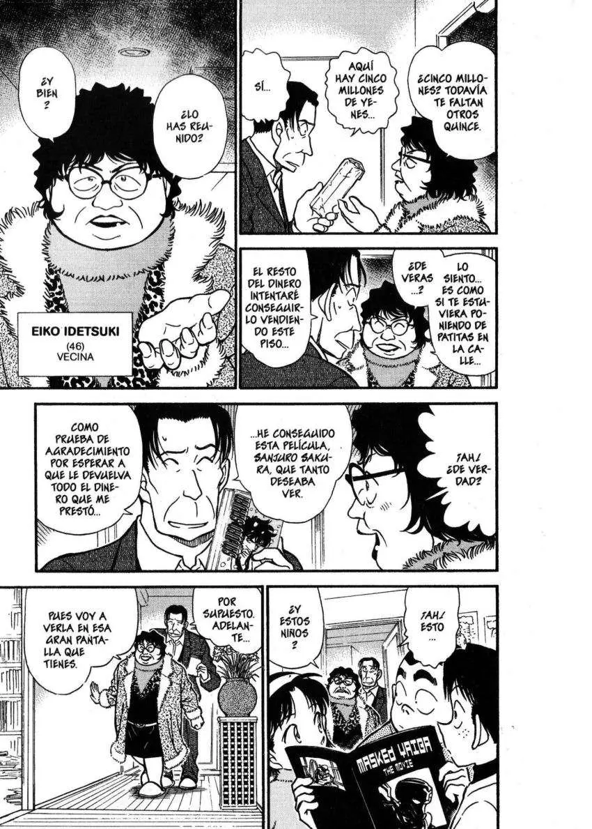 Detective Conan capítulo 335, página 10