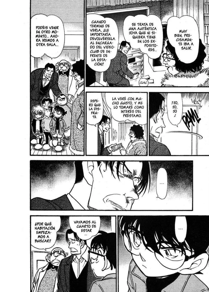 Detective Conan capítulo 335, página 11