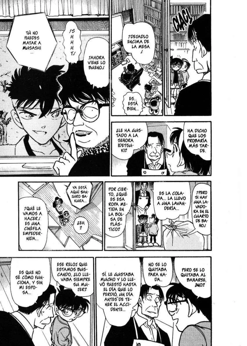 Detective Conan capítulo 335, página 14