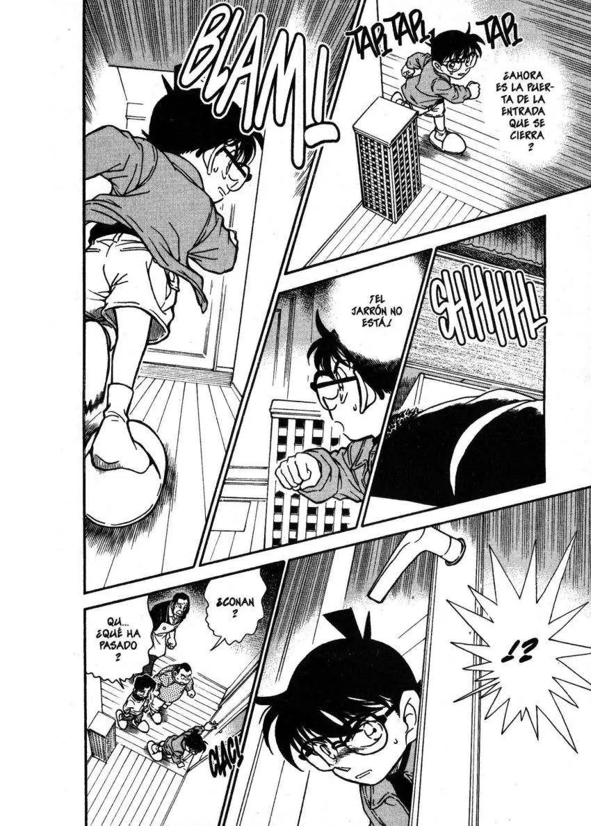 Detective Conan capítulo 335, página 17