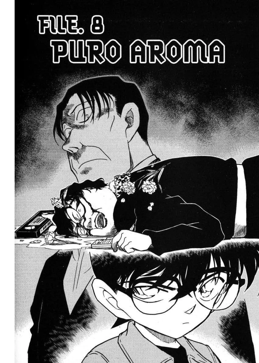 Detective Conan capítulo 336, página 1