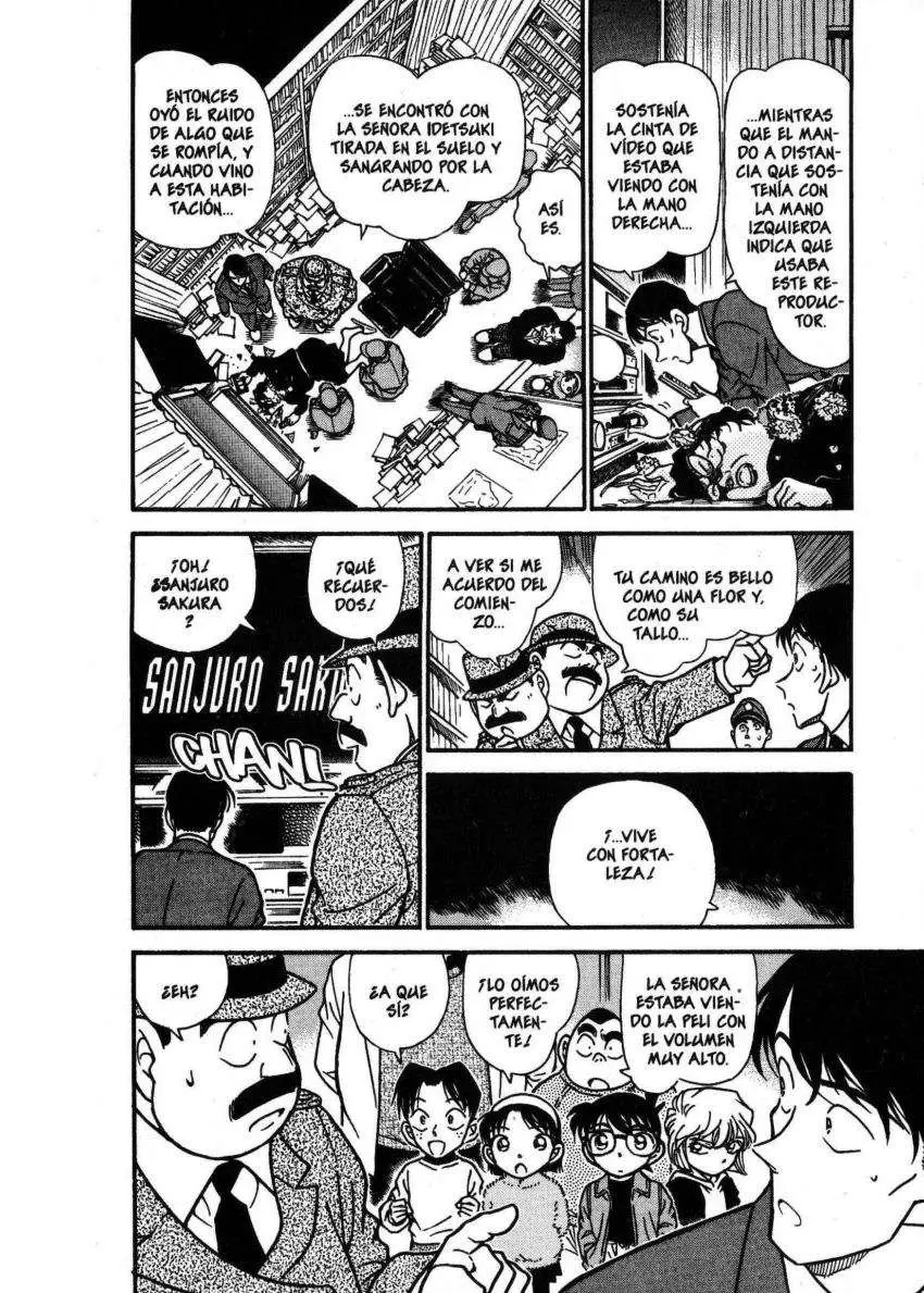 Detective Conan capítulo 336, página 3